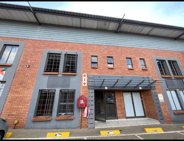 INDUSTRIAL PROPERTY TO RENT IN HENNOPSPARK